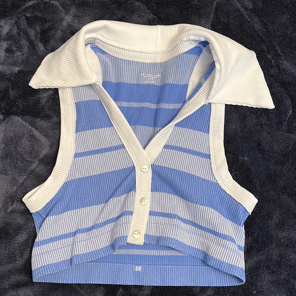 Urban outfitters collared shirt